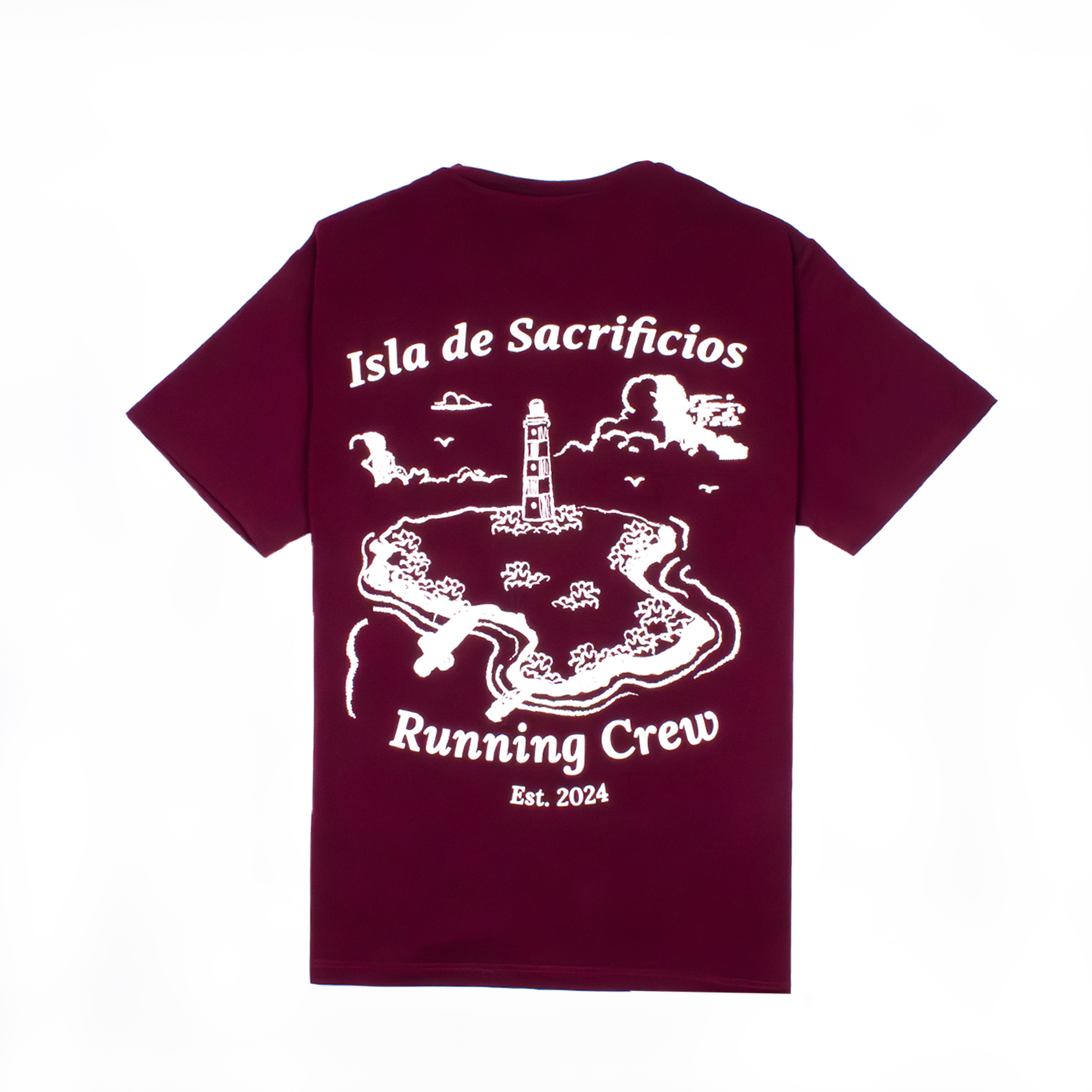 Active Shirt : Isla Sacrificios