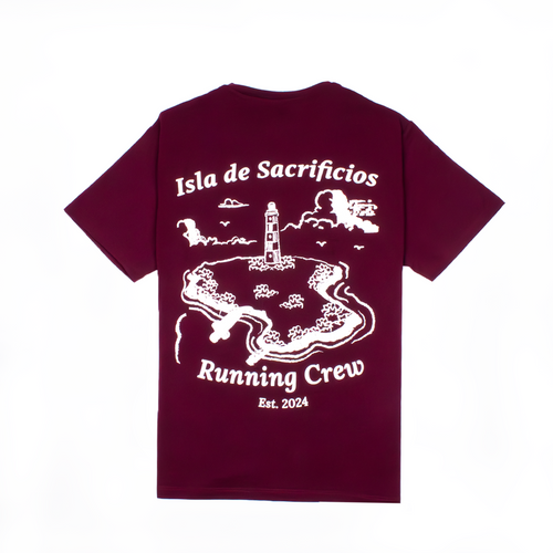 Active Shirt : Isla Sacrificios