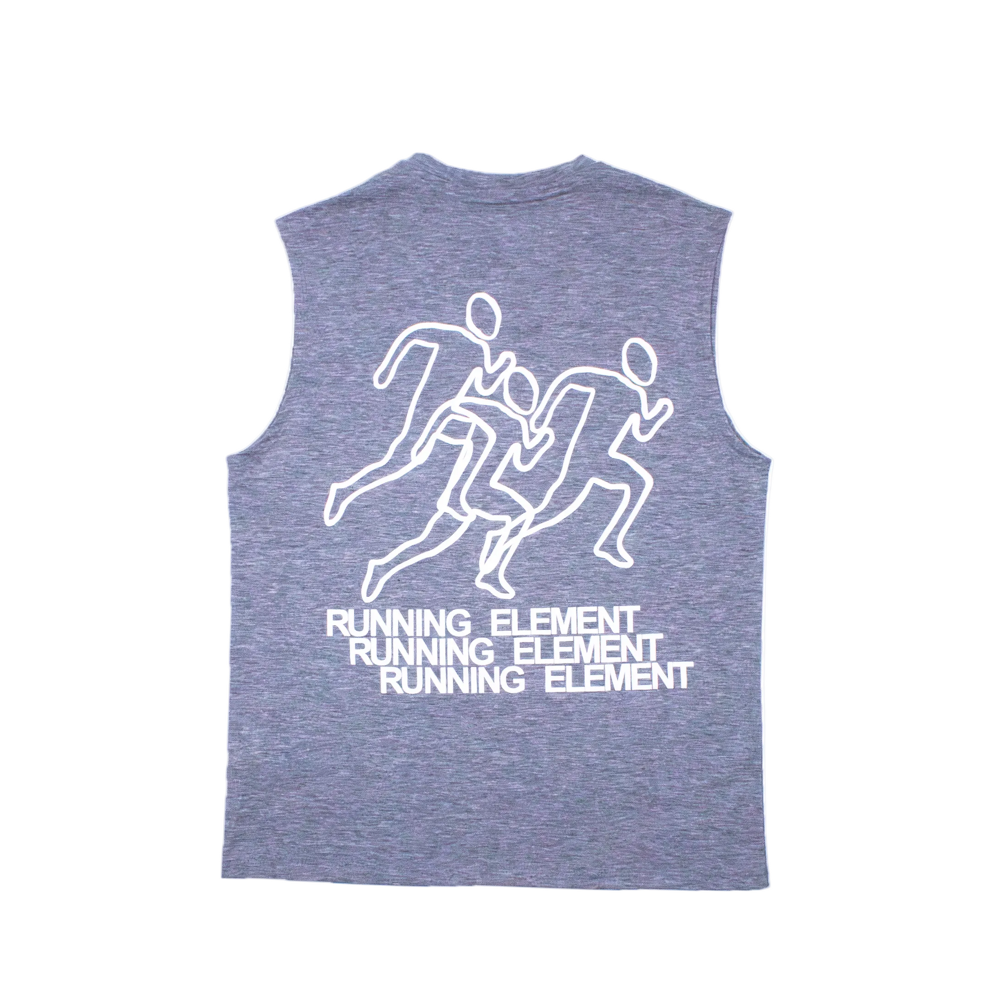 Muscle tee : Running Element