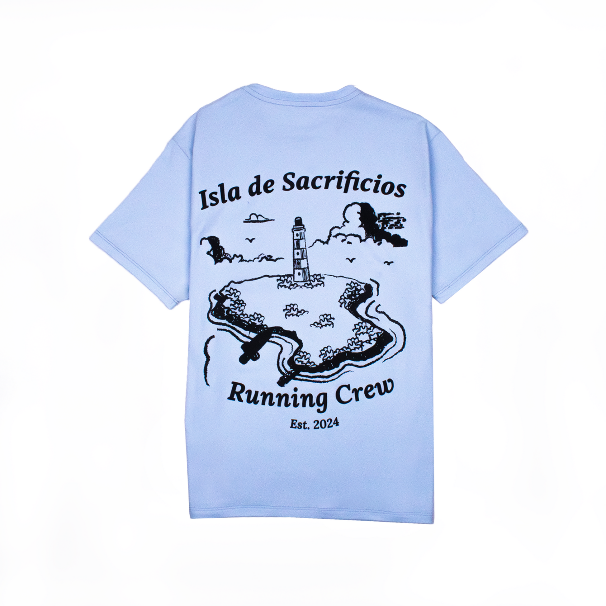Active Shirt : Isla Sacrificios