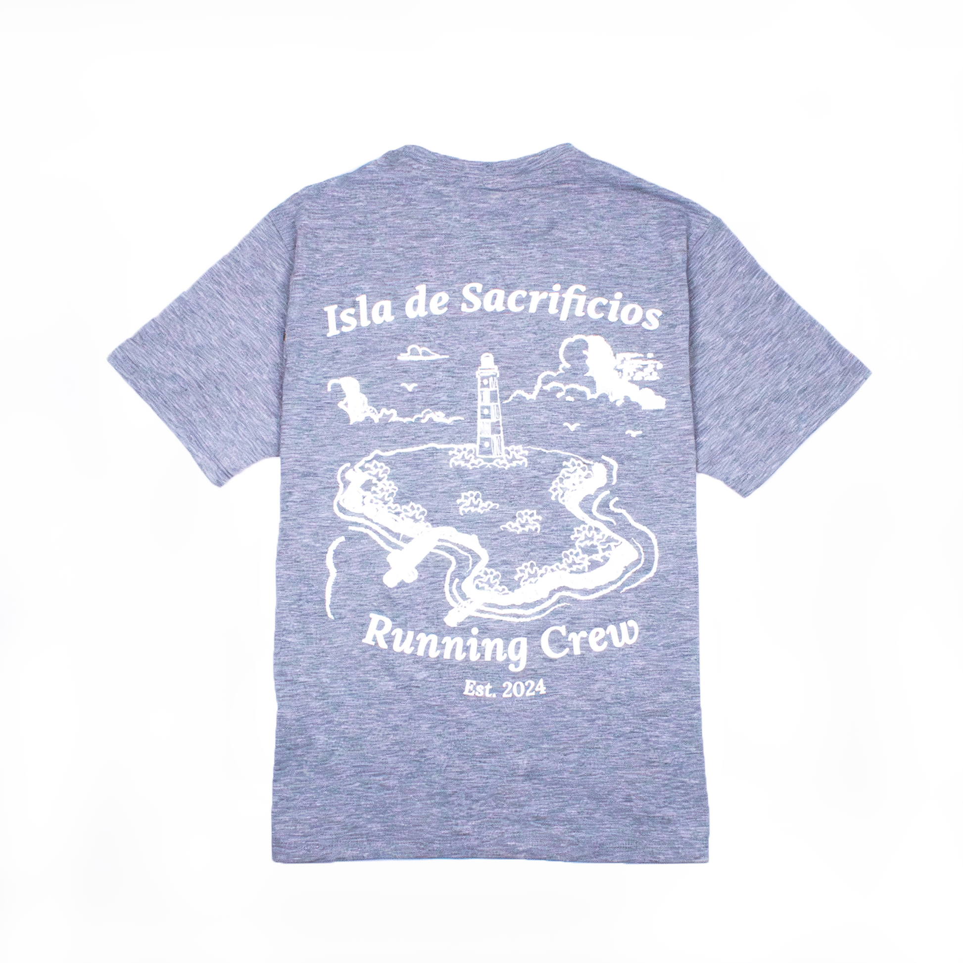 Active Shirt : Isla Sacrificios
