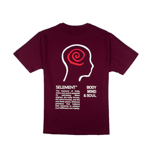 Active Shirt : Body Mind & Soul