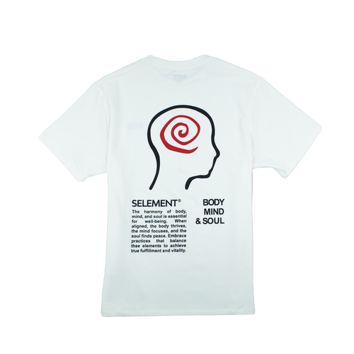 Active Shirt : Body Mind & Soul