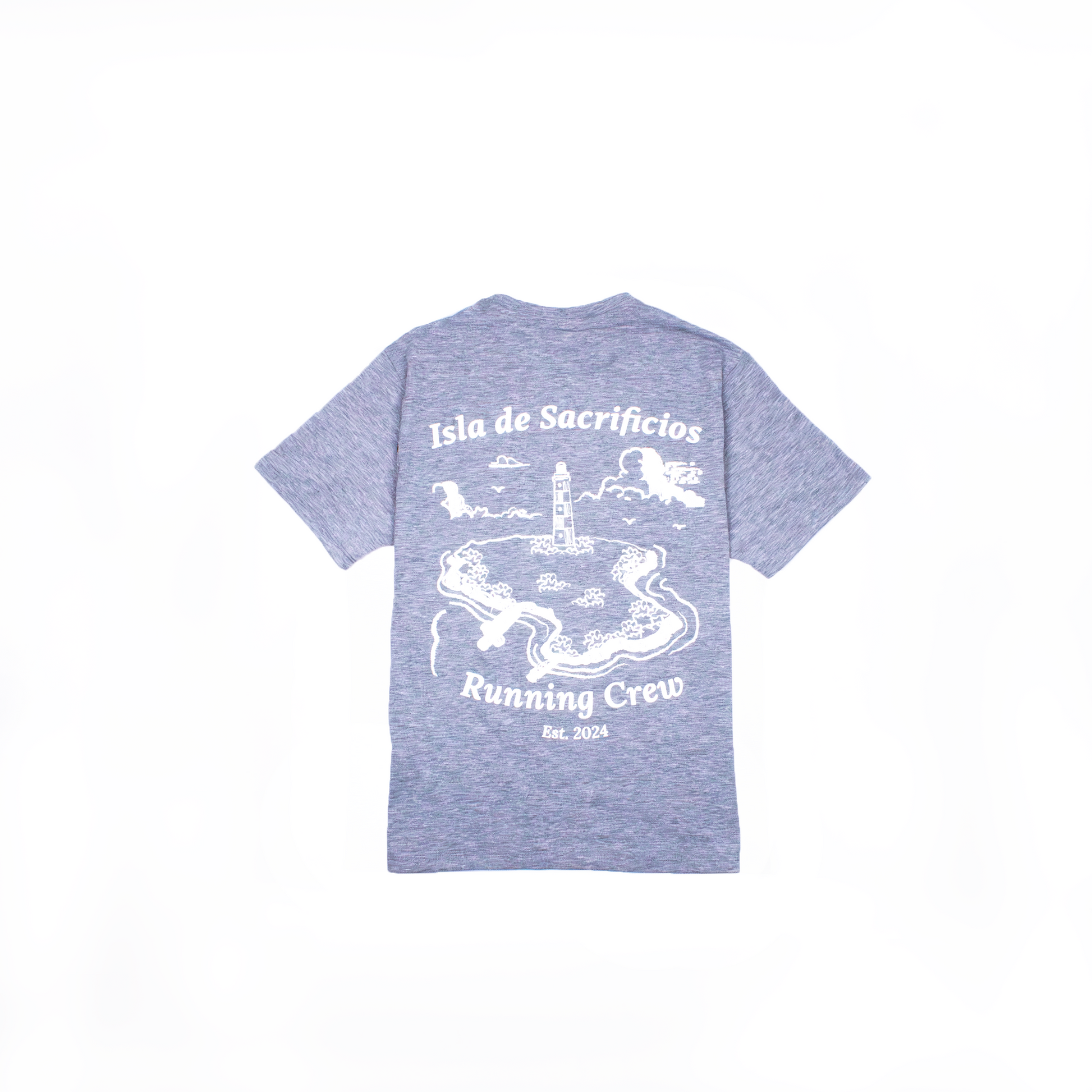 Active Shirt : Isla Sacrificios