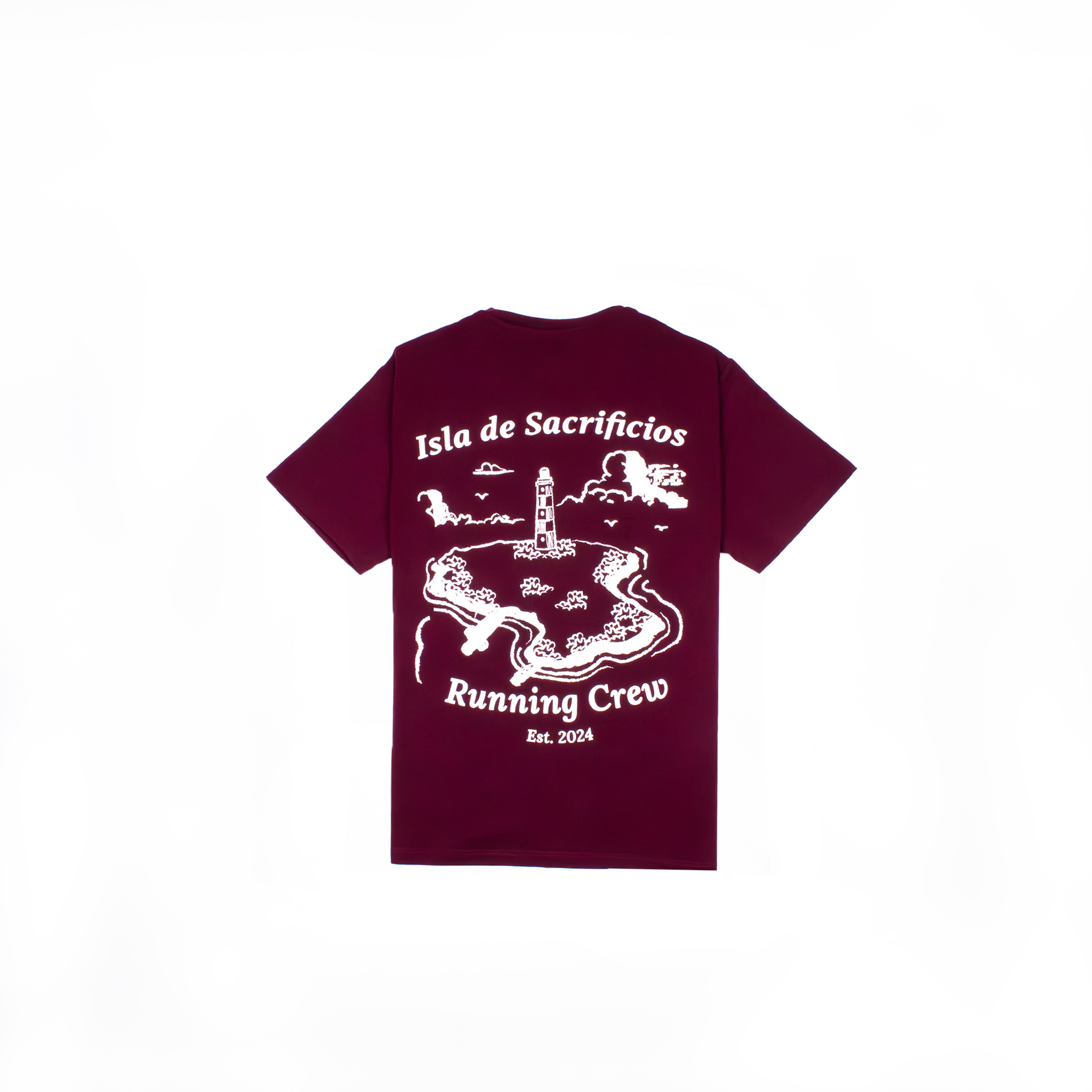 Active Shirt : Isla Sacrificios