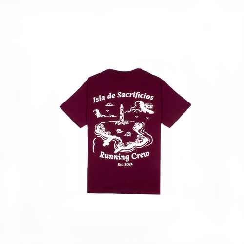 Active Shirt : Isla Sacrificios