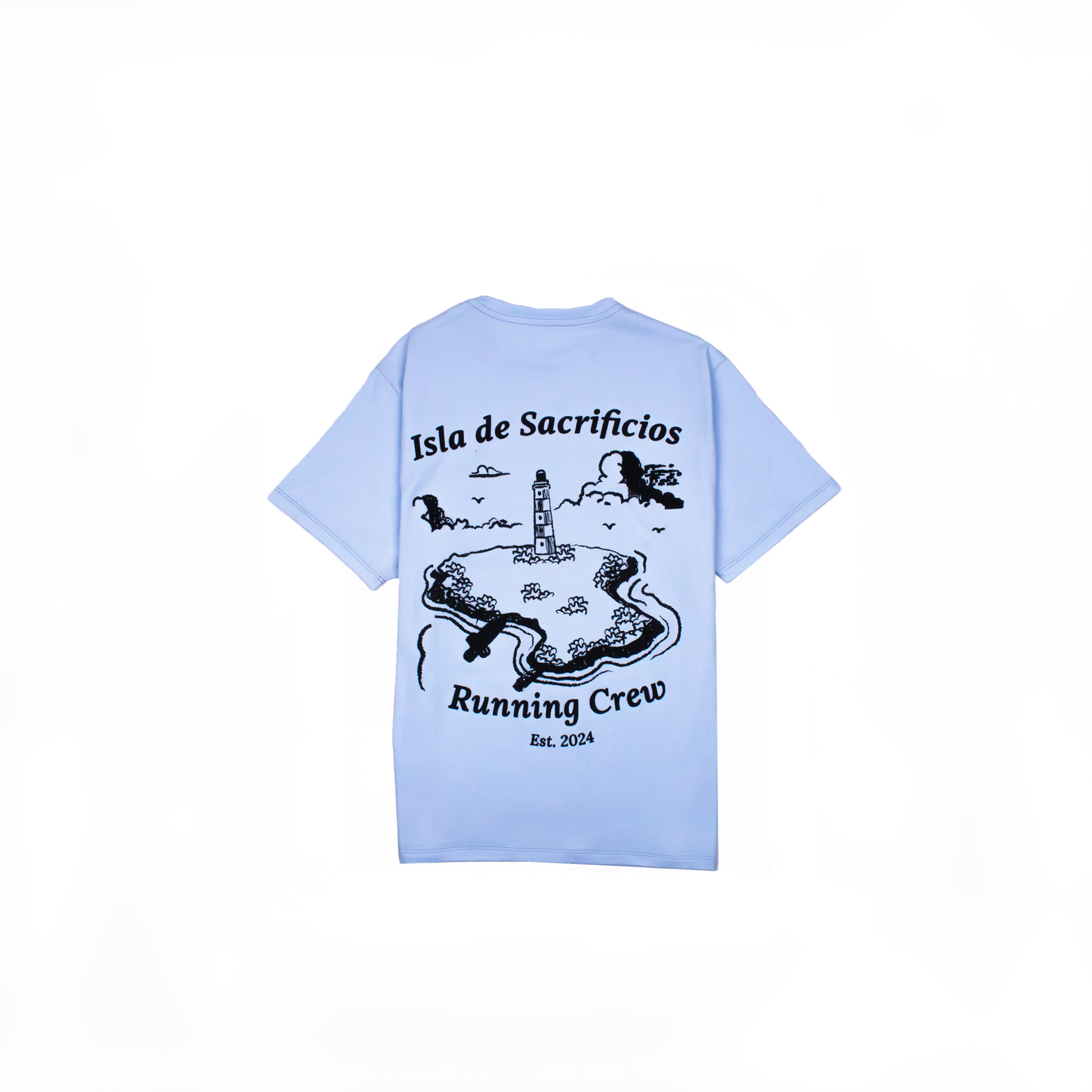 Active Shirt : Isla Sacrificios