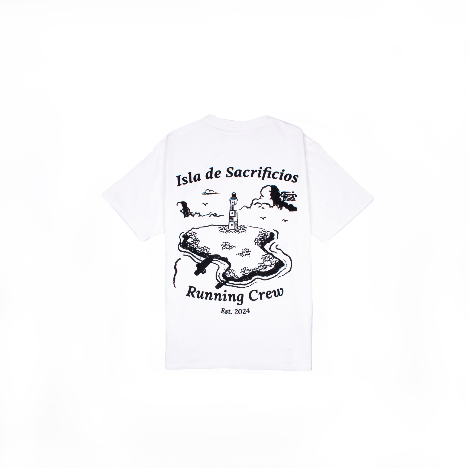 Active Shirt : Isla Sacrificios