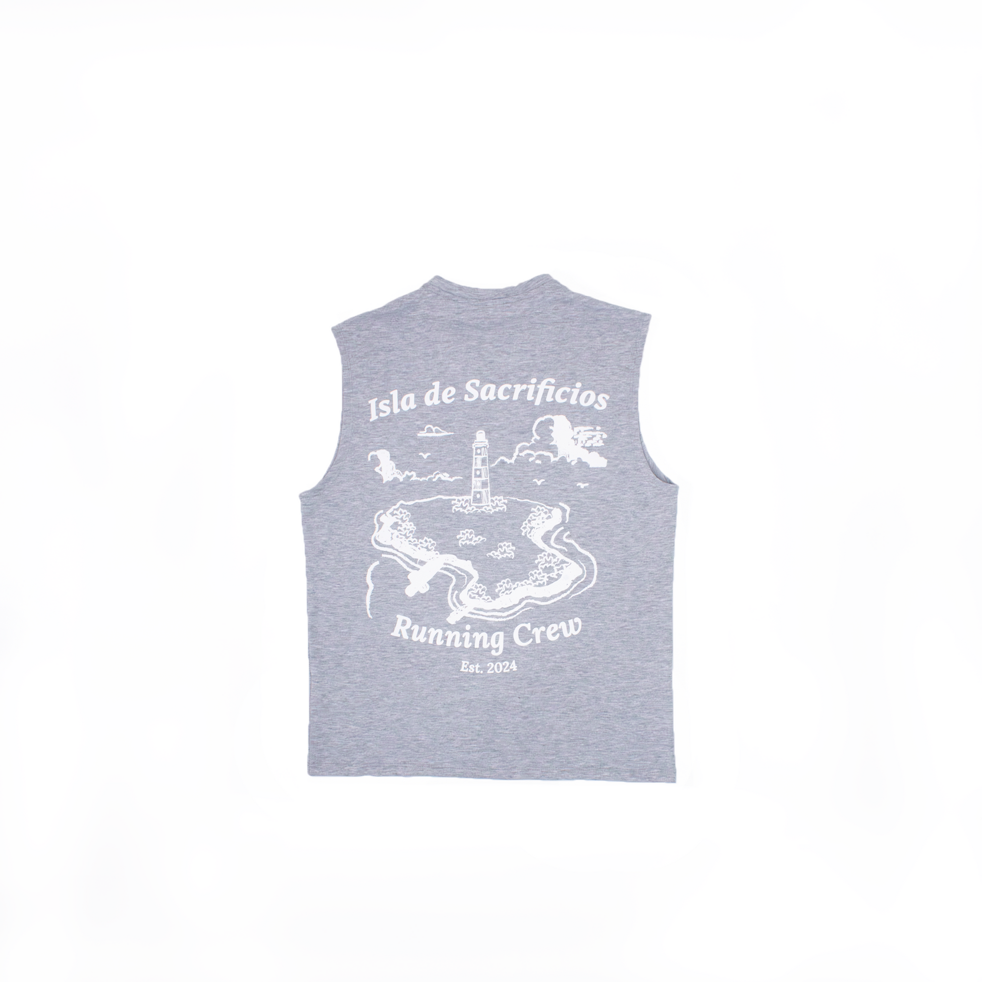 Muscle tee : Isla de Sacrificios