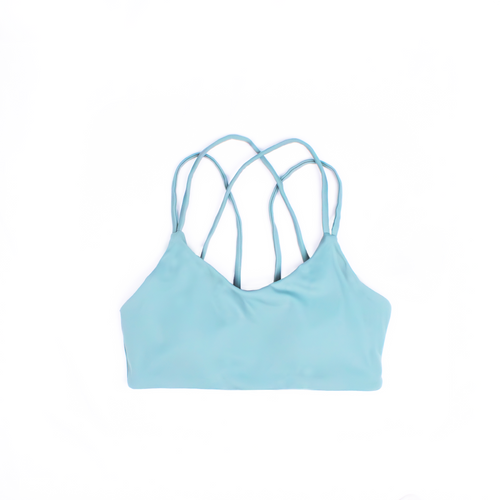 Active Strappy Bra