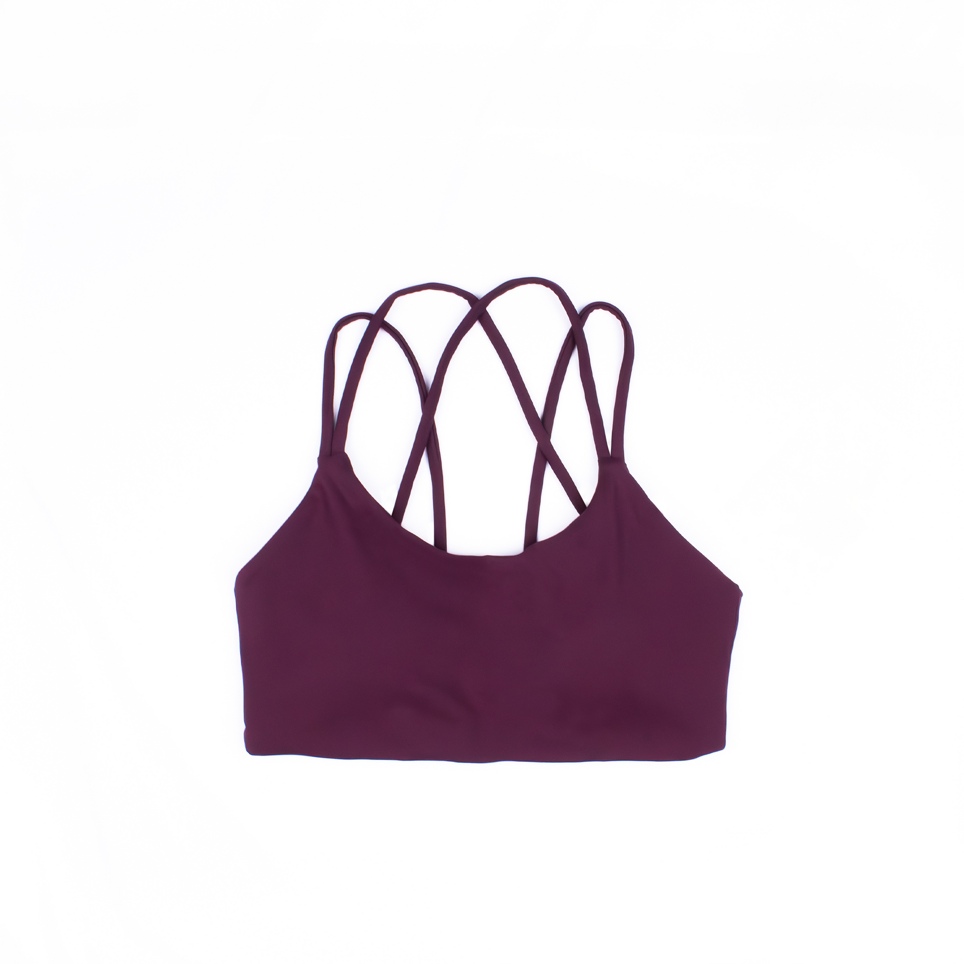 Active Strappy Bra