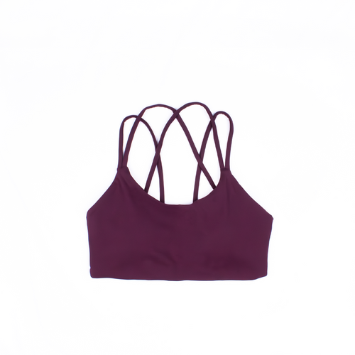 Active Strappy Bra