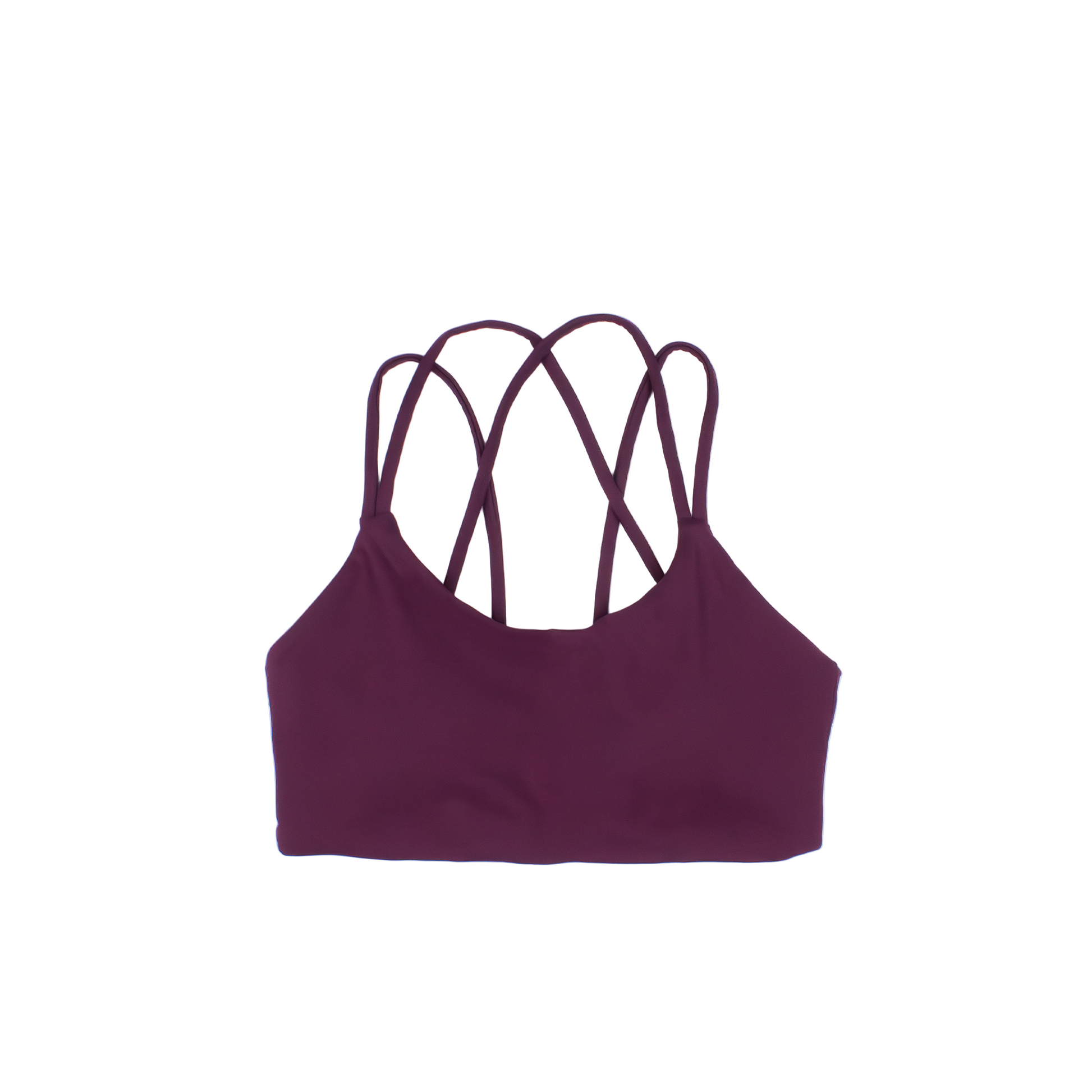 Active Strappy Bra