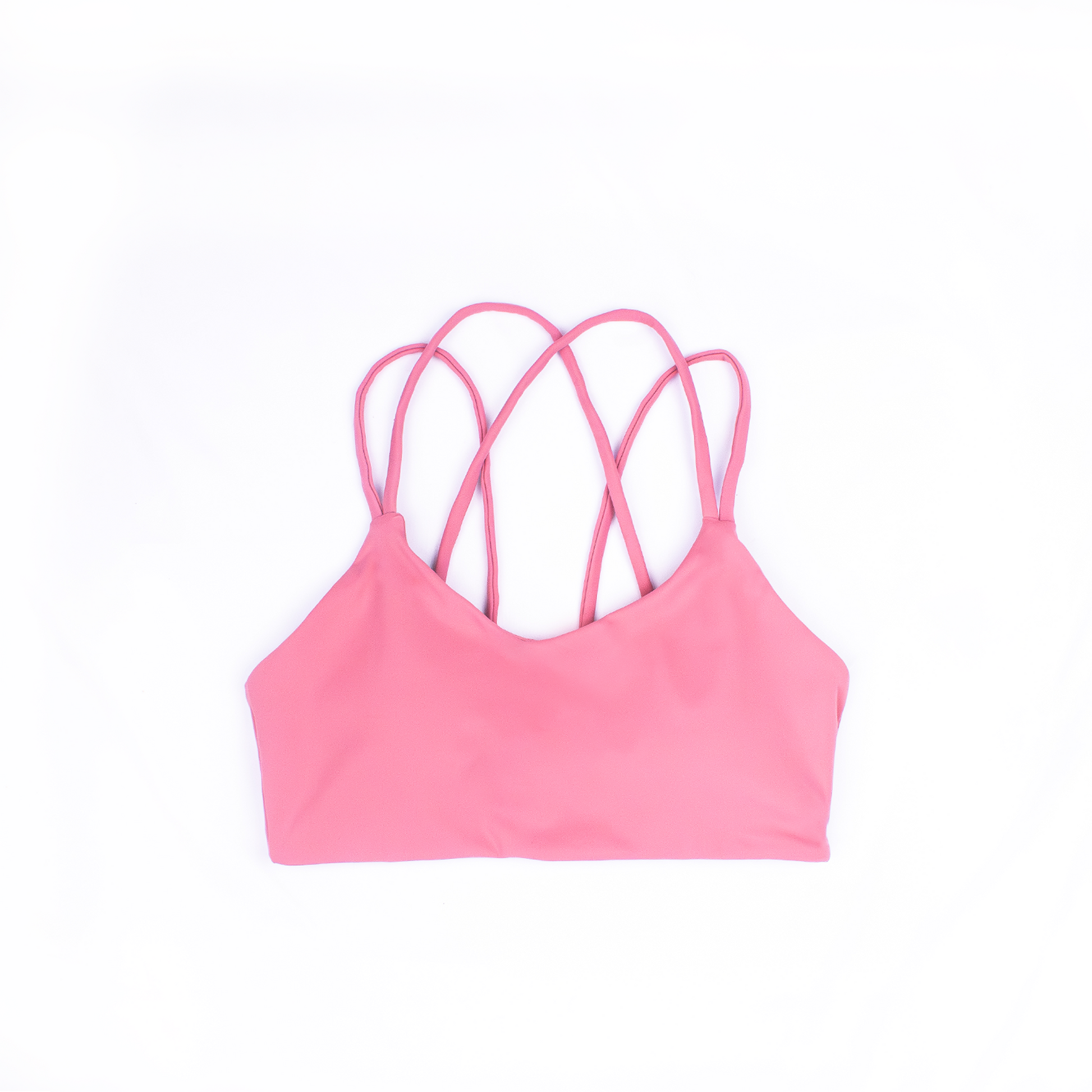 Active Strappy Bra