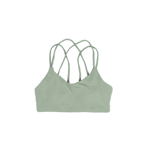 Active Strappy Bra